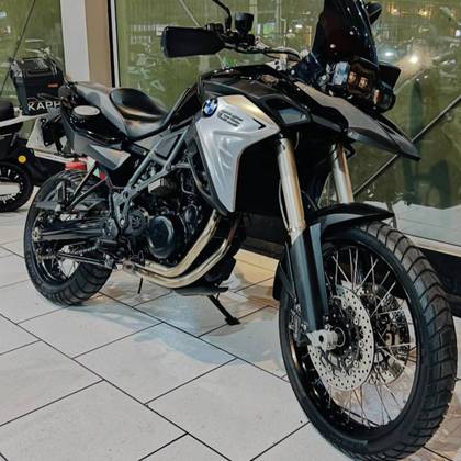 BMW F 800 GS 